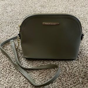 Steve Madden Sage Green Crossbody